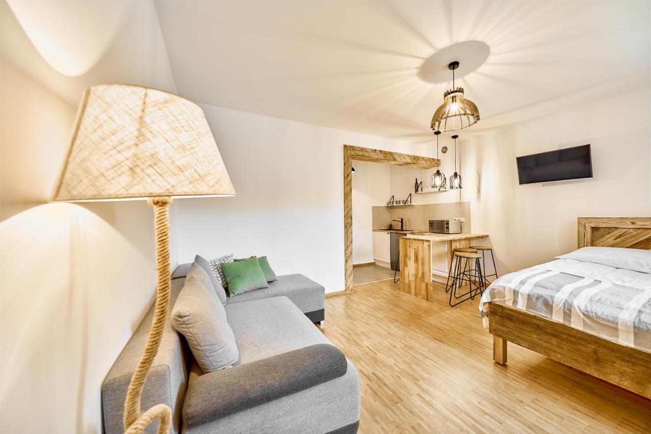 Apartament Turbacz Klikuszowa Εξωτερικό φωτογραφία