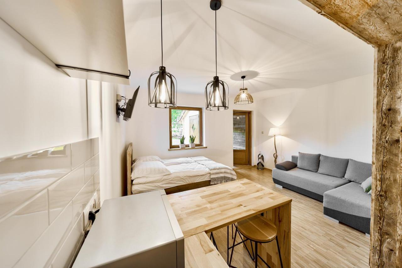 Apartament Turbacz Klikuszowa Εξωτερικό φωτογραφία